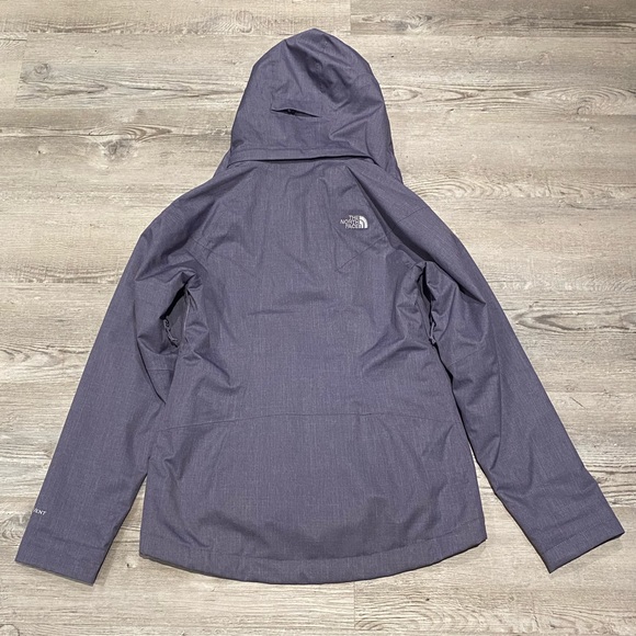 The North Face Hyvent Hooded Ski Jacket Women’s Size Small - Picture 5 of 6